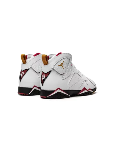 Sneakersy dziecięce Jordan białe
