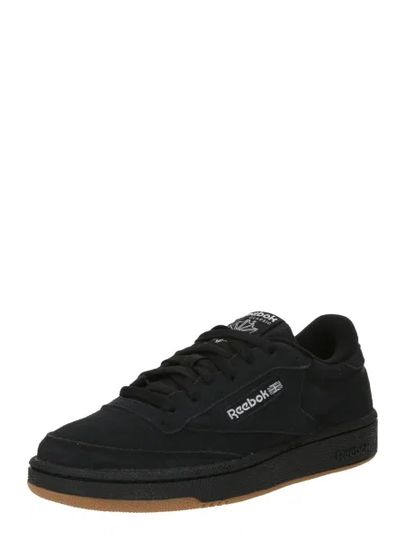 Sneakerși Reebok Club C 85 alb