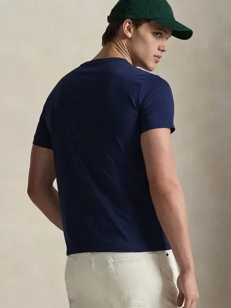 Polo Ralph Lauren tricou basic bărbătesc de