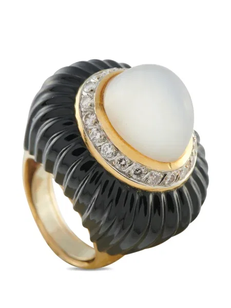 Diamant inel Lb Exclusive auriu