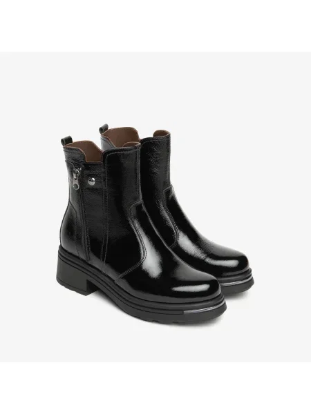 Pantofi Nerogiardini negru