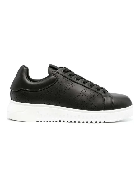 Sneakerși Emporio Armani