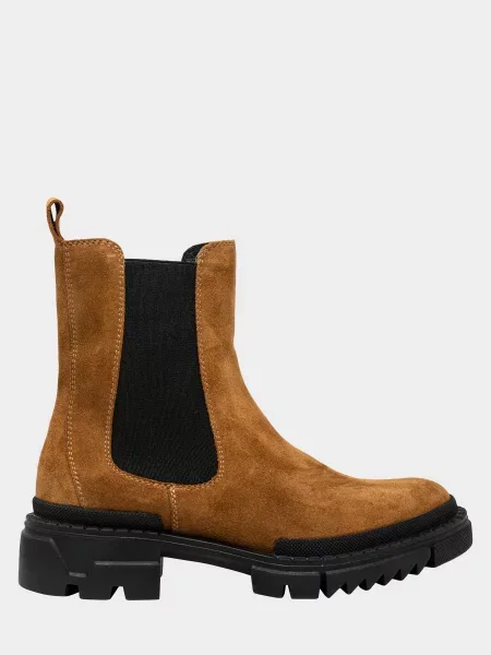 Ботинки челси Enzo Veratti коричневые