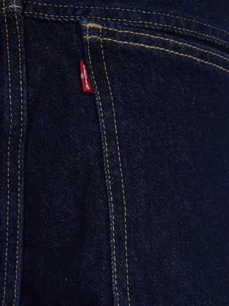 Разклешени дънки Levi's® кафяво