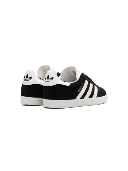 Sneakersy dziecięce Adidas Gazelle czarne