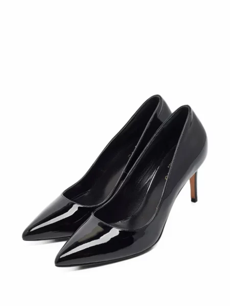Pantofi cu toc Repetto negru