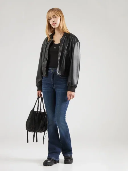 Calvin Klein Jeans Tricou negru