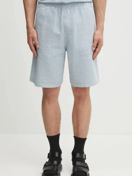 Σορτς Carhartt Wip μπλε