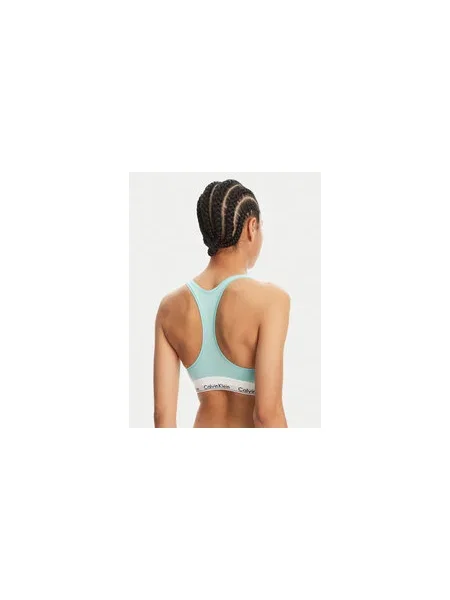 Calvin Klein Underwear Melltartó felső zöld