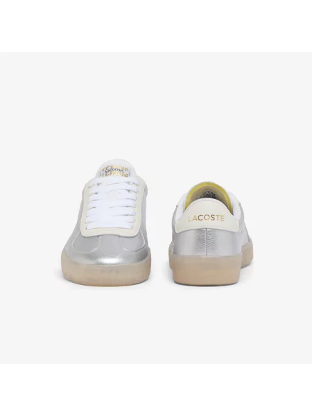 Lacoste Sneakersy Baseshot Pro szary