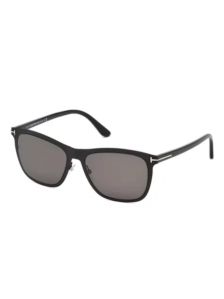 Слънчеви очила Tom Ford Eyewear черно
