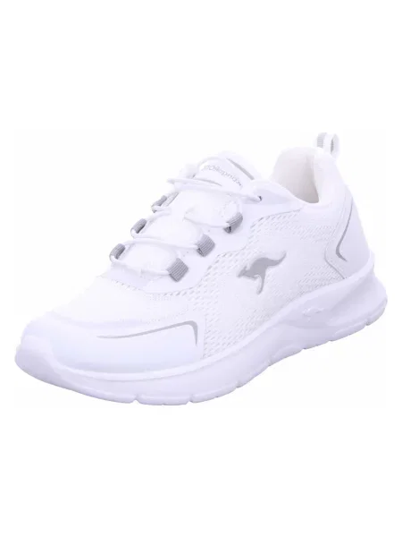 Sneakersy Kangaroos białe