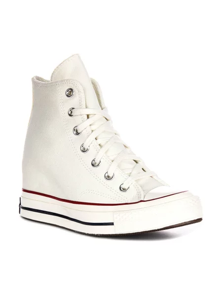 Sneakersy Converse Chuck 70 białe