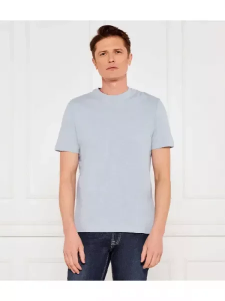 Calvin Klein Tricou | cu adaos de in albastru
