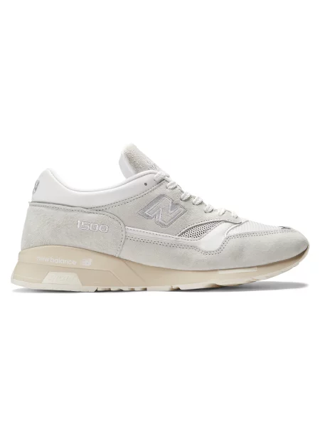 New Balance sneakersy Made in UK szary białe