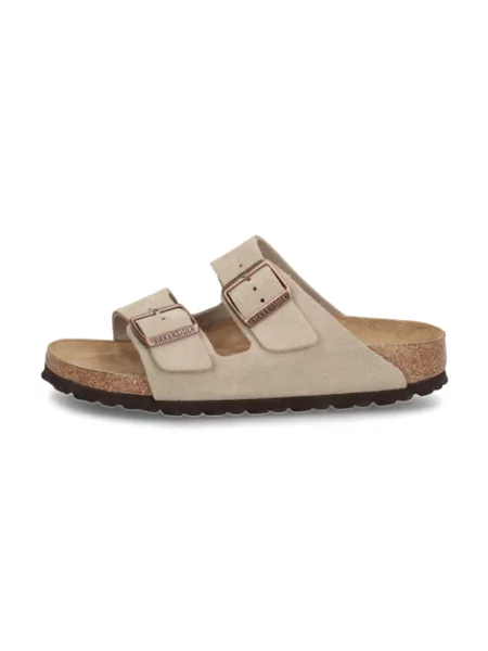Tenisky Birkenstock béžové