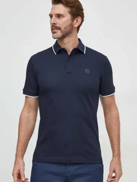 Polotričko Boss Orange oranžové