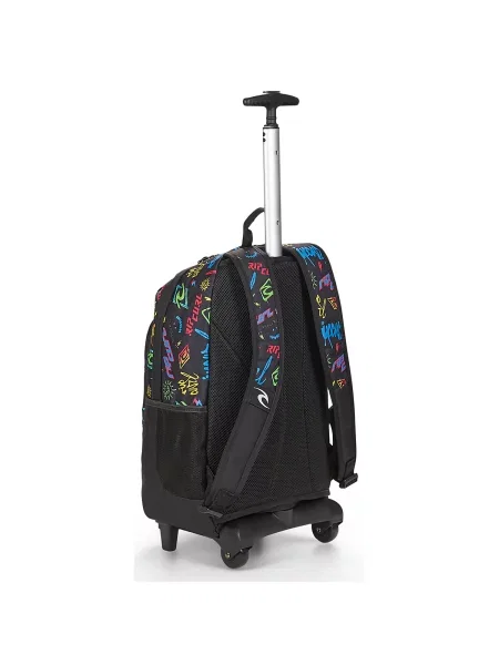 Gyerek táska Rip Curl fekete