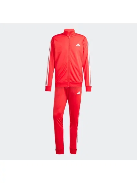 ADIDAS SPORTSWEAR Costum de trening roșu alb