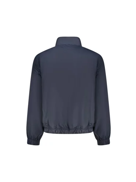 Kurtka Tommy Hilfiger niebieska