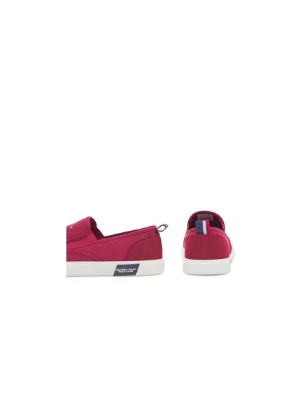 Beverly Hills Polo Club Tenis superge Bordo rdeča