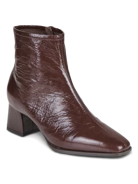 Pantofi Unisa maro