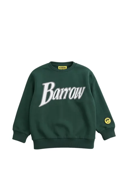 Bluza dziecięca Barrow zielona