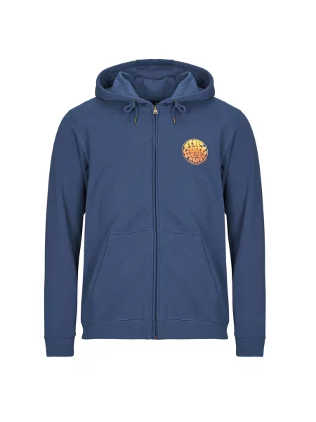 Mikina Rip Curl modrá