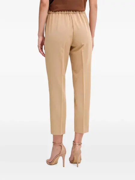 Cu centură pantaloni Sisley