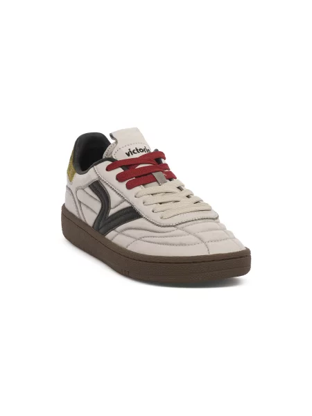 Pantofi Victoria alb