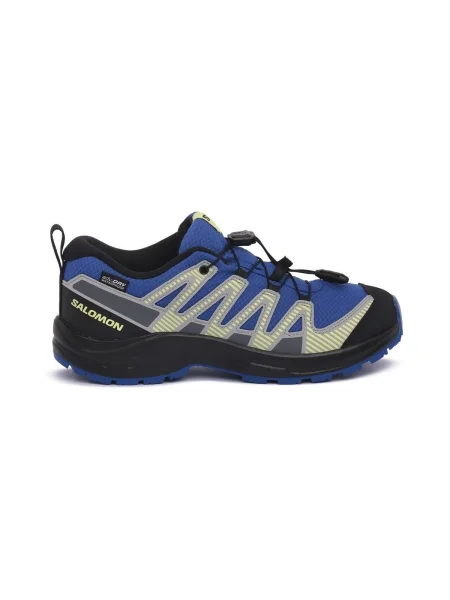 Sneakerși Salomon albastru