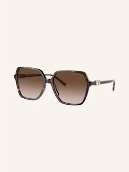 Michael Kors Sluneční Brýle Jasper havana/ přechod hnědý