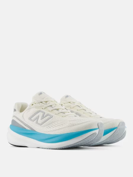 Кроссовки New Balance белые