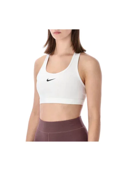 Stanik sportowy Nike biały