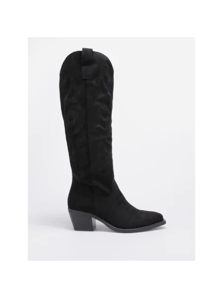 Pantofi La Modeuse negru