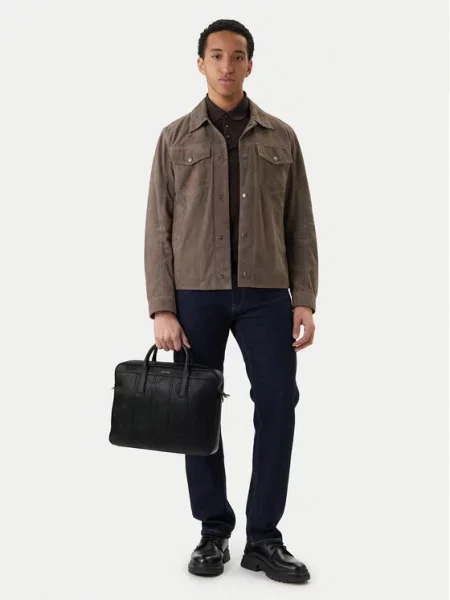 Taška na notebook Calvin Klein černý