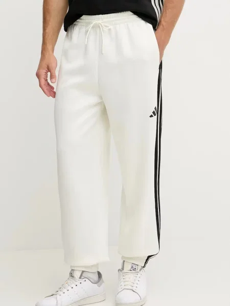 Spodnji del trenirke adidas Stadium bež