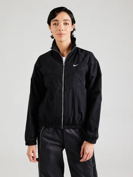 Bunda Nike Sportswear čierna