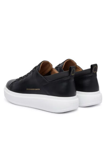 Sneakersy Alexander Smith černé