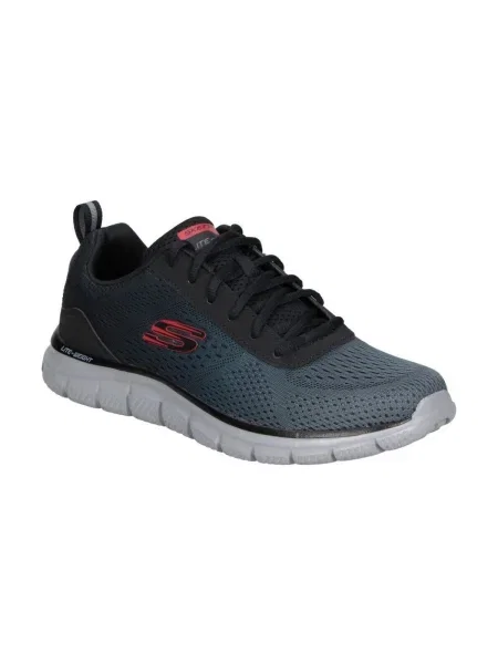 Félcipo Skechers fekete