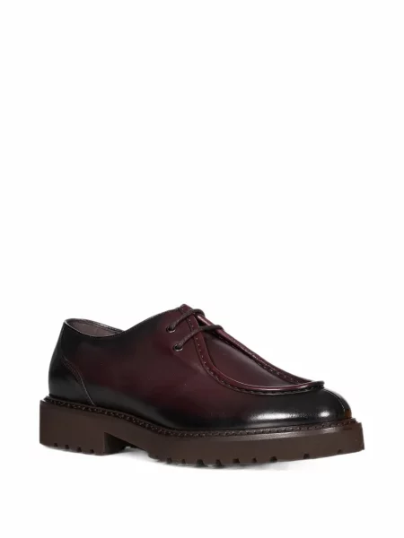 Oxford Doucal's din piele maro