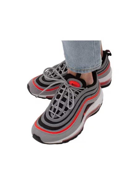 Pantofi Nike gri