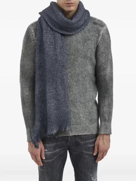 Fular Avant Toi albastru