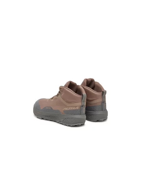 Altra Bakancs Timp 6 Mid Gtx GORE-TEX barna