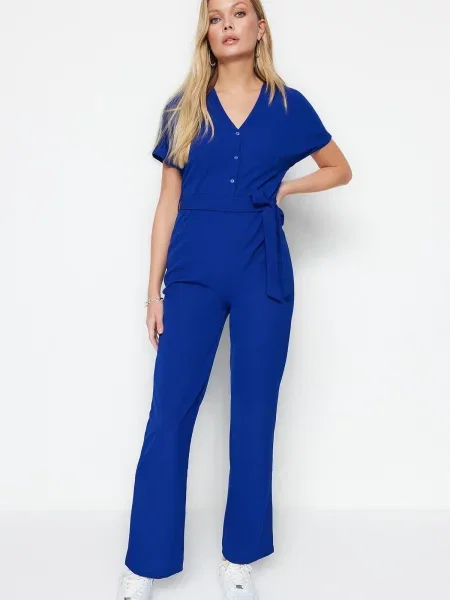 Kombinezon Trendyol modra