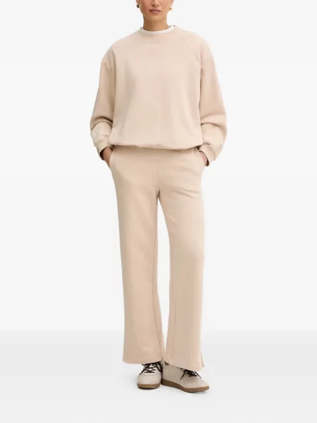 Pantaloni Twinset alergare cu cordon