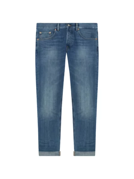 Blugi Dondup albastru