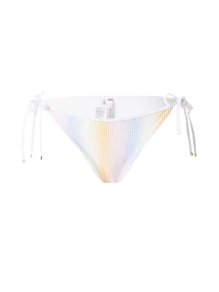 Plavky Tommy Hilfiger Underwear biela