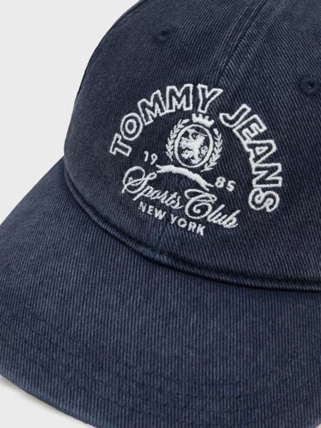 Кепка Tommy Jeans синя