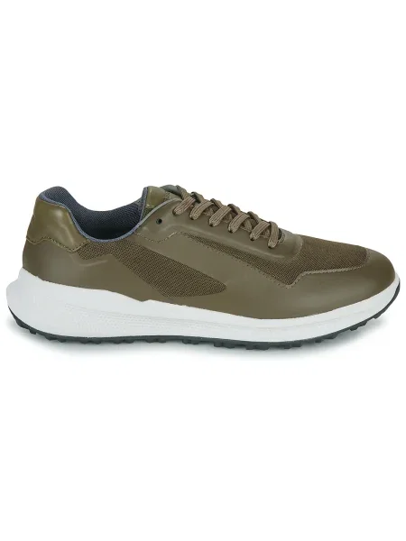 Tenisky Geox khaki